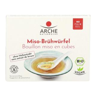 Miso-Brühwürfel