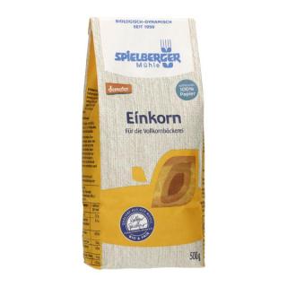 Einkorn Demeter