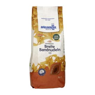 Breite Bandnudeln 18mm