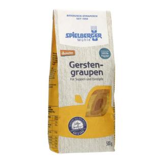 Gerstengraupen Demeter