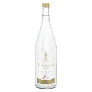 St. Leonhardsquelle still (gold)