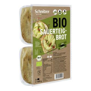 Brot Chia+Quinoa