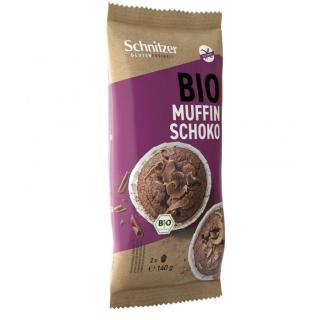 Muffin+Dark Chocolate