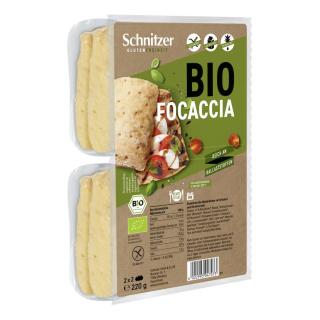 Focaccia gf