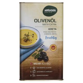 Olivenöl Kreta nativ extra 3 Liter