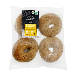 Baglie Sesam (Bagel)