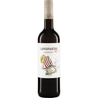 LANDPARTY alkoholfrei Rot