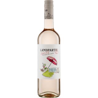 *LANDPARTY Spritz Himbeer & Limette*