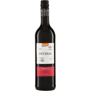 OSTERIA Merlot Rot