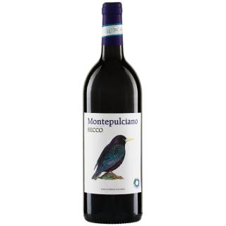 Becco Montepulciano Rot