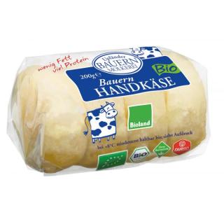 Bauernhandkäse ohne Kümmel 1%F