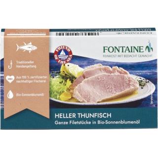 Heller Thunfisch in SB-Öl