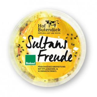 Sultans Freude, Frischkäse