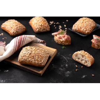 Frischkeimbrötchen