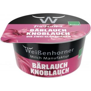Weißenhorner Bärlauch-Creme