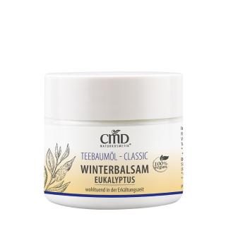 Teebaumöl Winterbalsam Eukalyptus aus Goslar