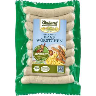 Bratwürstchen 9 Stück