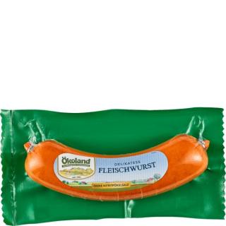 Delikatess-Fleischwurst