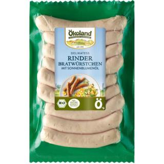 Rinderbratwürstchen (9x20g)