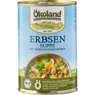 Erbsensuppe
