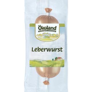 Leberwurst fein