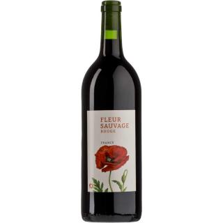 Fleur Sauvage Rot