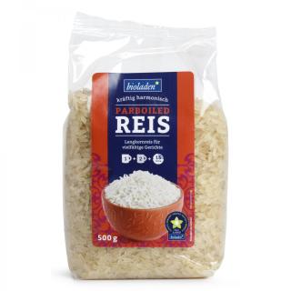 b*Parboiled Reis weiß