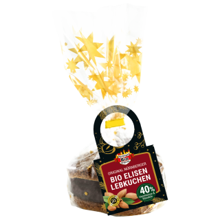 Elisen-Lebkuchen, sortiert
