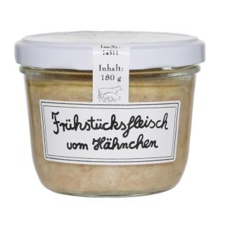 Schröder´s Frühstücksfleisch vom Hähnchen