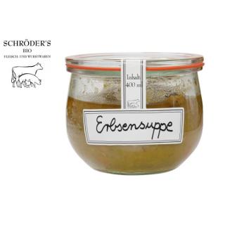 Schröder´s Erbsensuppe