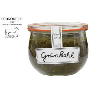 Schröder´s Grünkohl