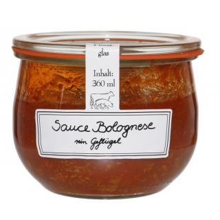 Schröder''s Geflügelbolognese