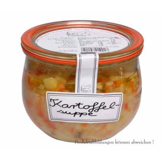 Kartoffelsuppe EU-BIO 400 ml
