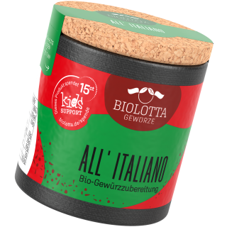 All´italiano Gewürzzubereitung