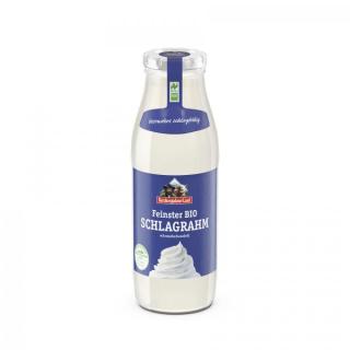 0,5l-Schlagsahne Naturland 32%
