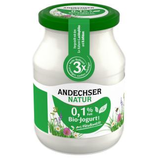 Andechser Joghurt 0,1%