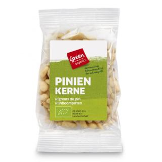 green Pinienkerne
