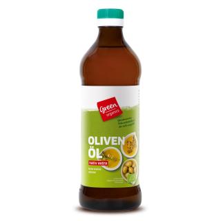 green Olivenöl nativ extra
