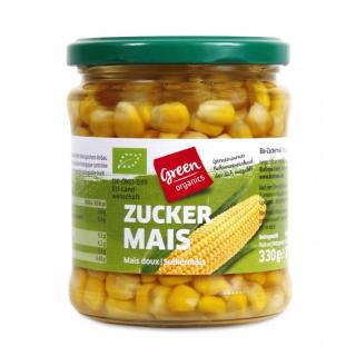 green Zuckermais