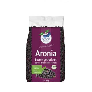 Aronia getrocknet