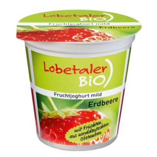 Lobetaler Erdbeerjoghurt