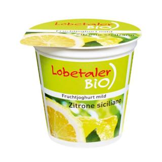 Lobetaler Zitronenjoghurt