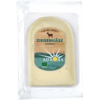 Aurora ZIEGENKÄSE Scheiben 50%