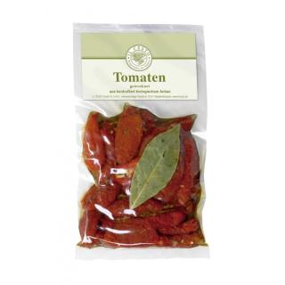 Tomaten mariniert