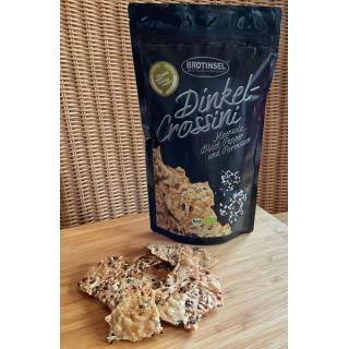 Dinkel Crossini Meersalz Black Pepper
