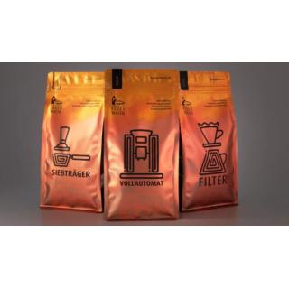 Kaffee Feuerwache klassik gemahlen