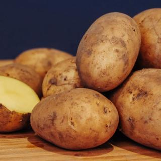 Hansmanns Kartoffeln lose