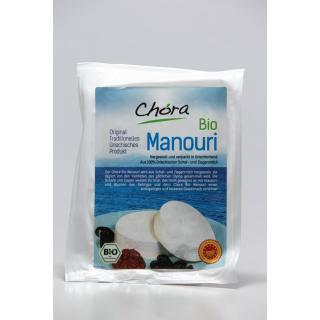 Chóra Bio Manouri 70%F  P.D.O.