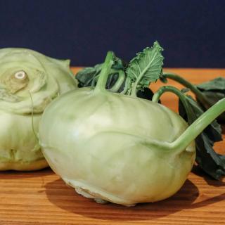 Kohlrabi