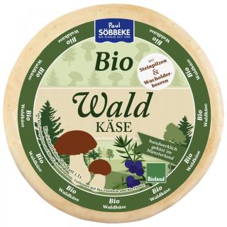 Bio Wald Käse 50%F